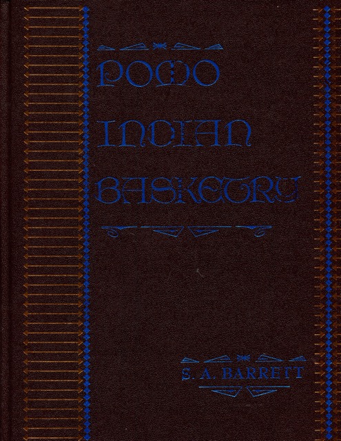 Image for Pomo Indian Basketry