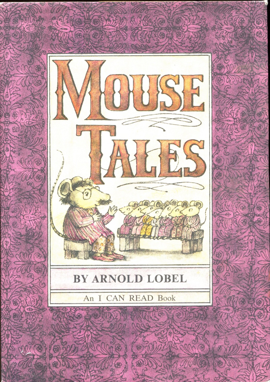 Image for Mouse Tales (I Can Read Book)