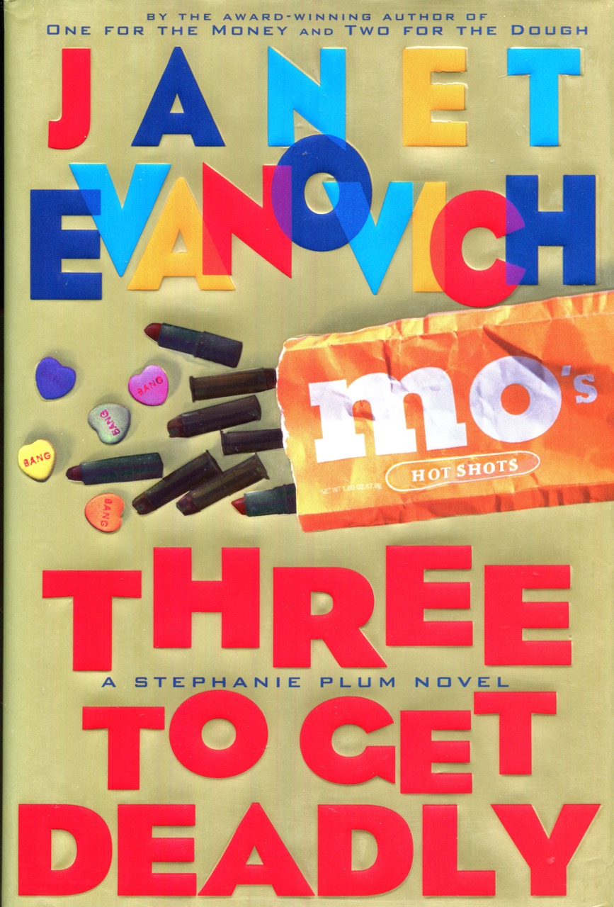 Image for Three to Get Deadly (Stephanie Plum, No. 3)