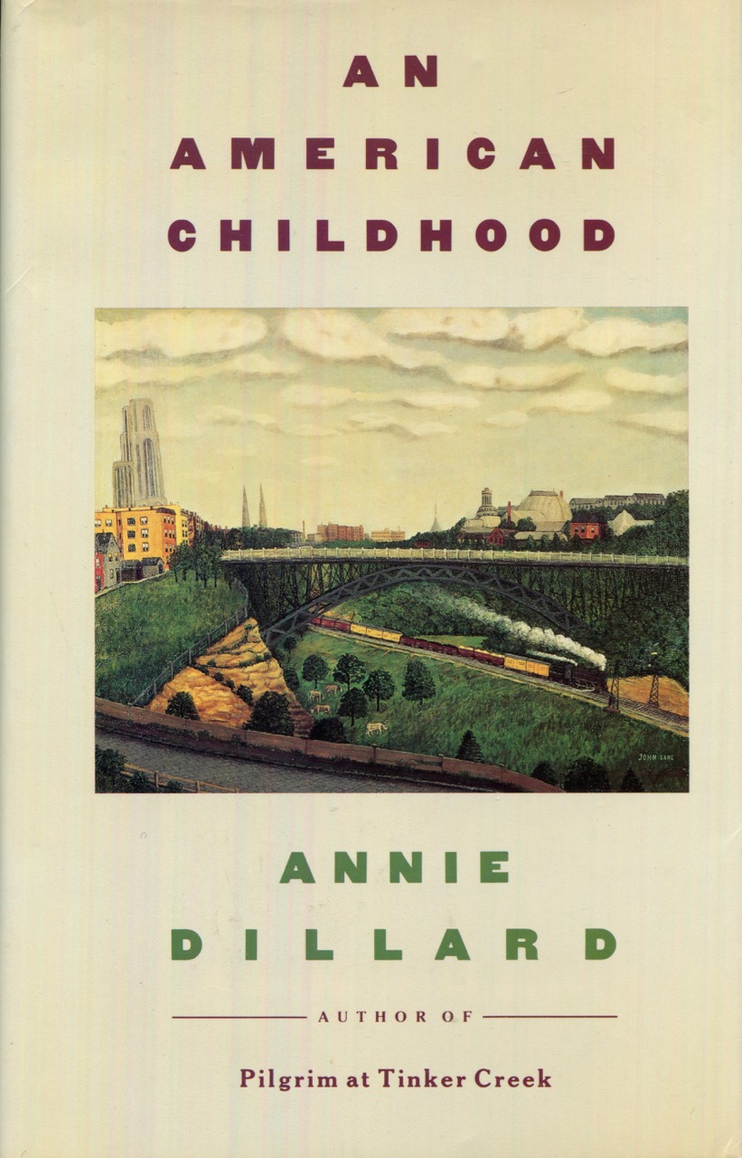 Image for An American Childhood