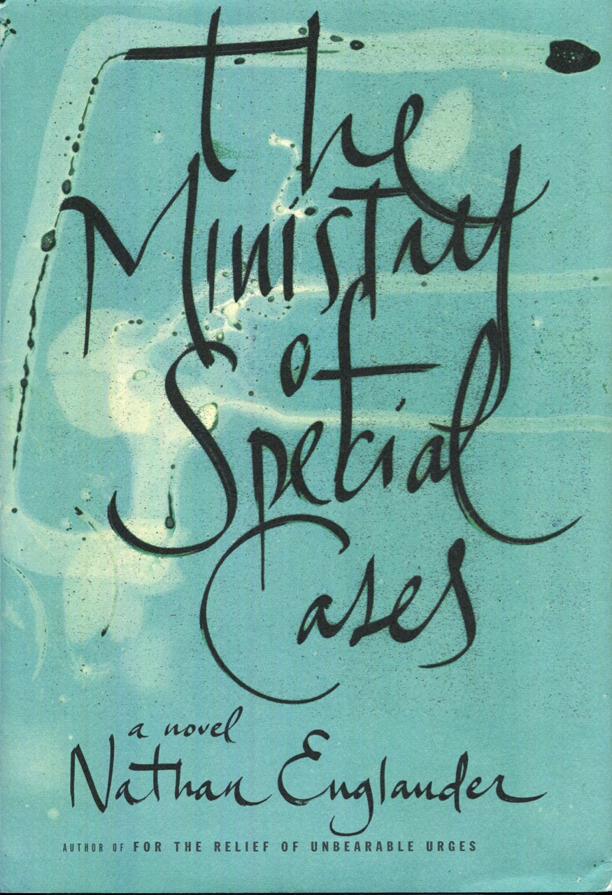 Image for The Ministry of Special Cases