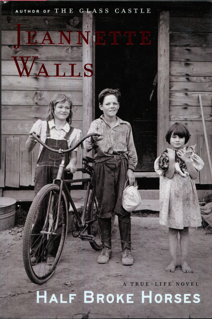 Image for Half Broke Horses