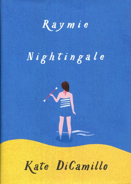 Image for Raymie Nightingale