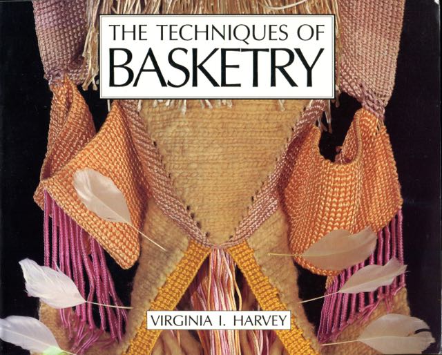 Image for The Techniques of Basketry