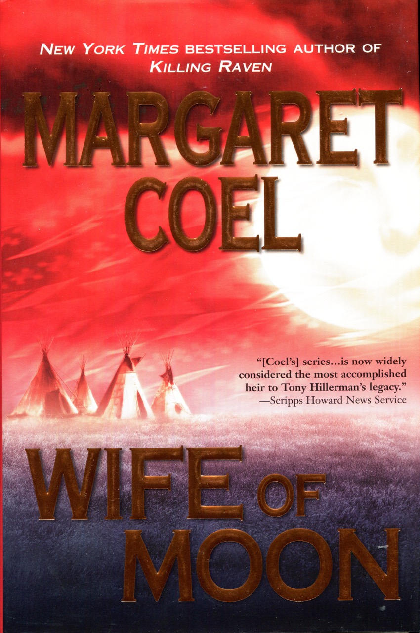 Image for Wife of Moon (Wind River Reservation Mystery)