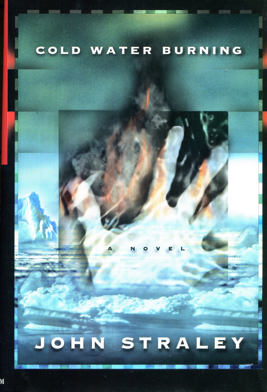 Image for Cold Water Burning