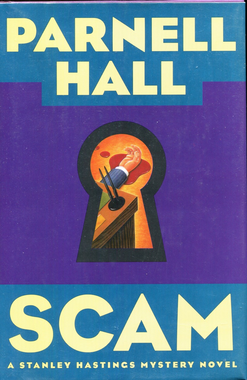 Image for Scam (Stanley Hastings Mysteries)