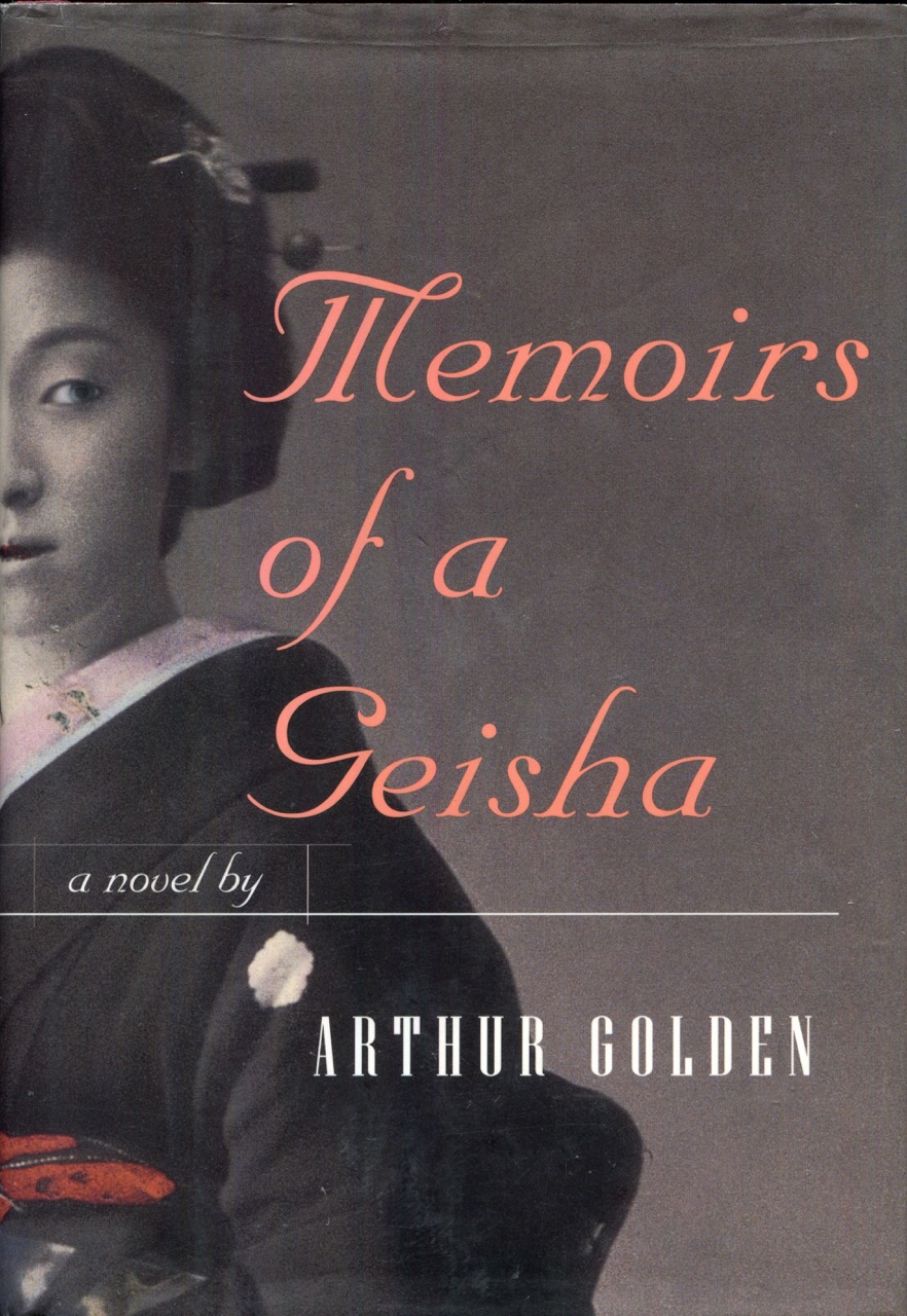 Image for Memoirs of a Geisha