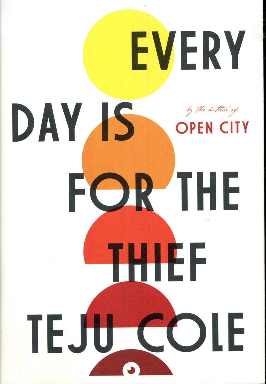 Image for Every Day Is for the Thief