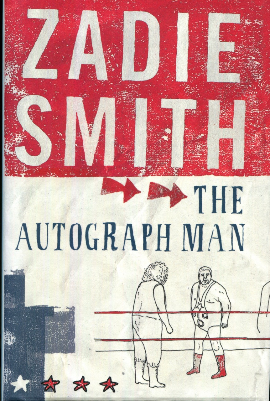Image for The Autograph Man