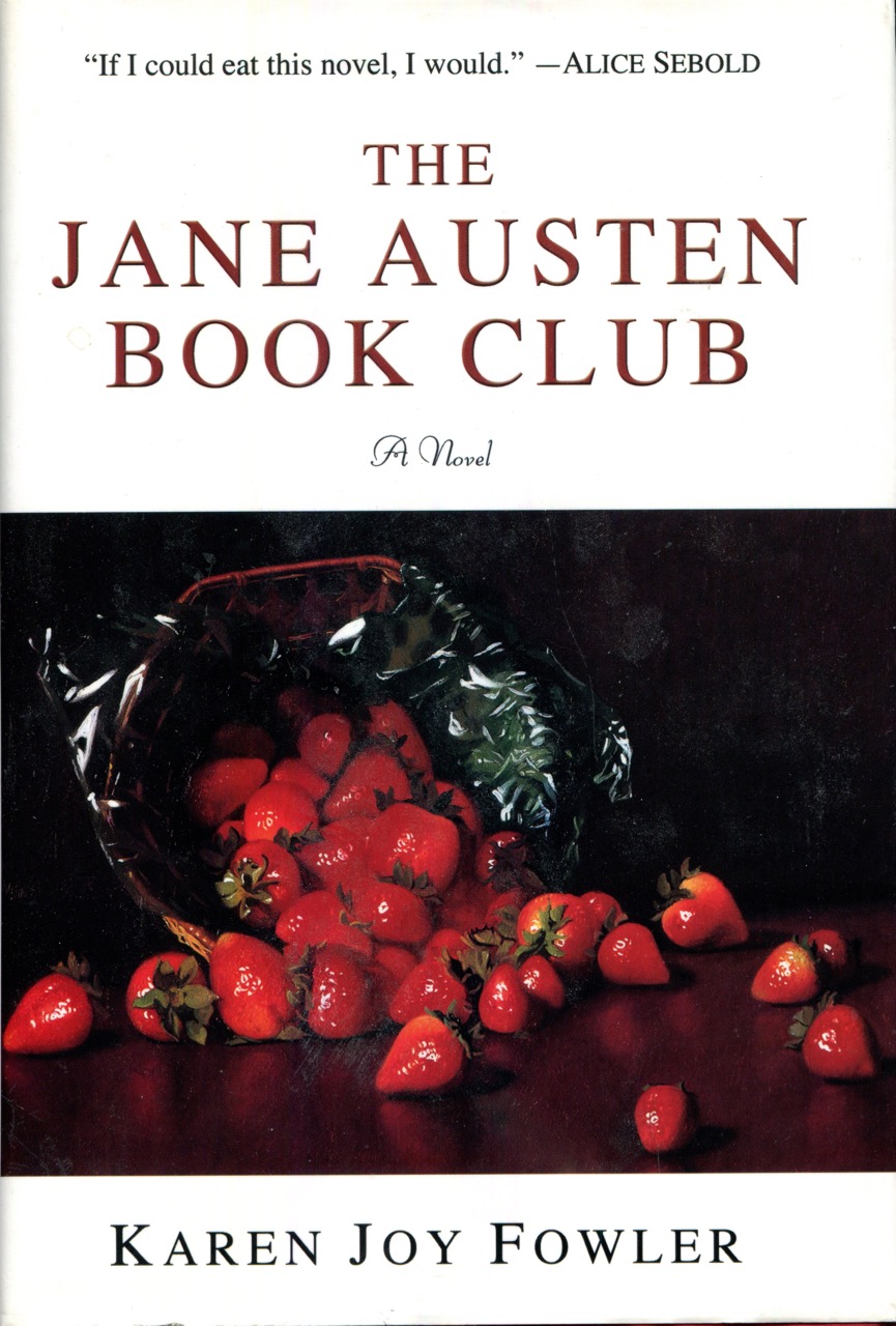 Image for The Jane Austen Book Club