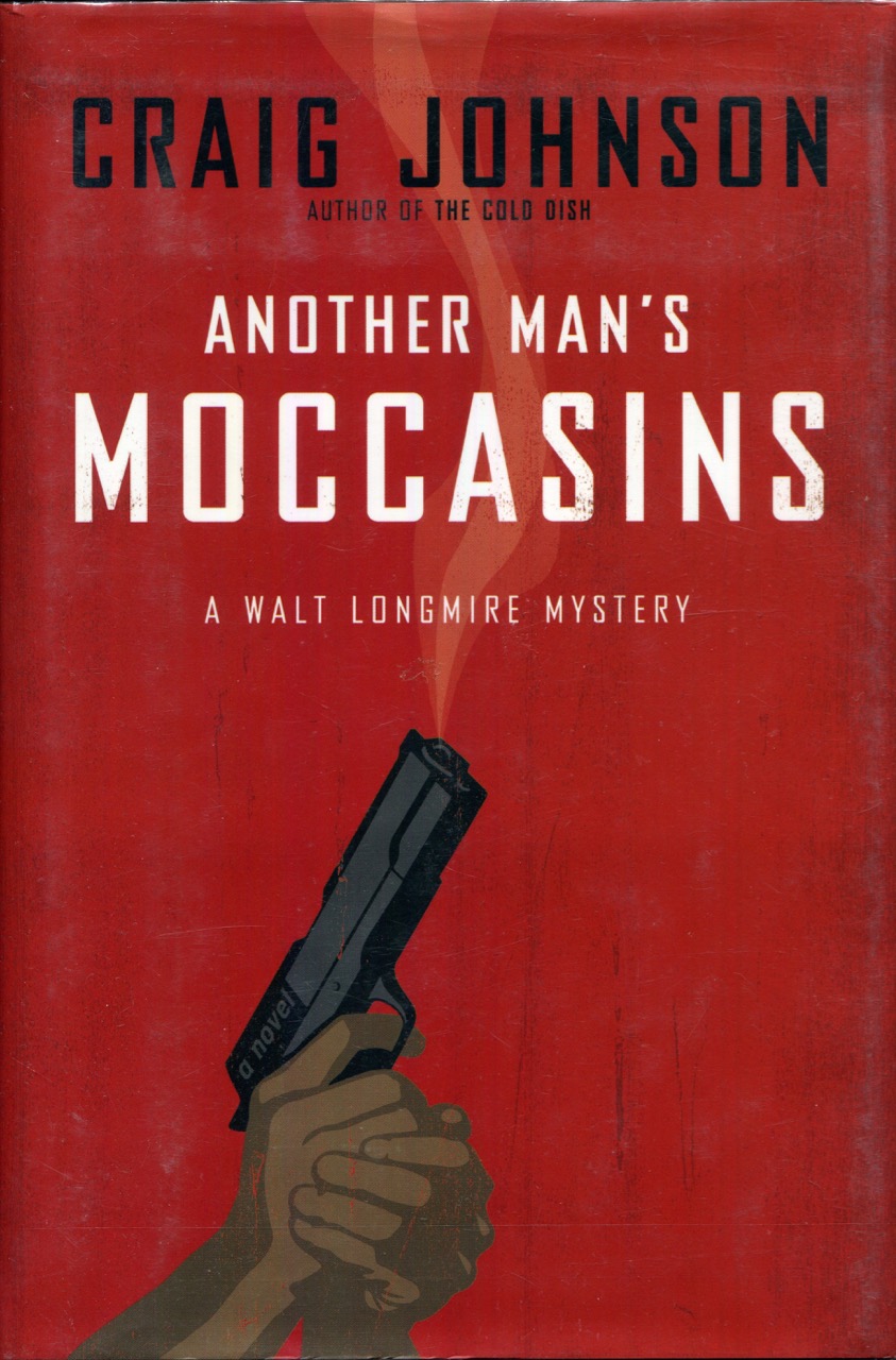 Image for Another Man's Moccasins