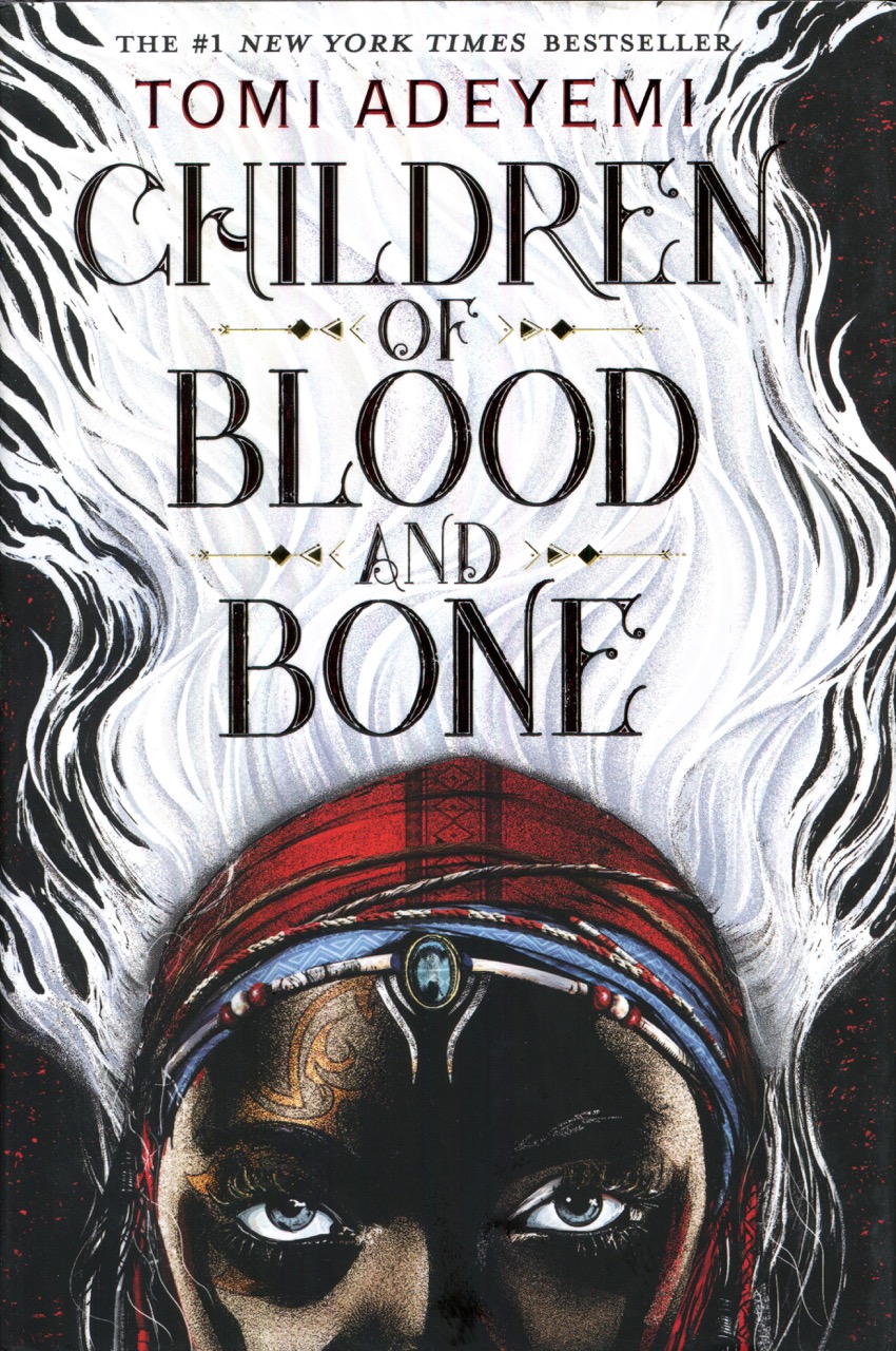 Image for Children of Blood and Bone (Legacy of Orisha)
