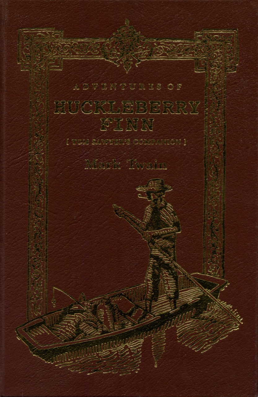 Image for Adventures of Huckleberry Finn: Tom Sawyer's Companion