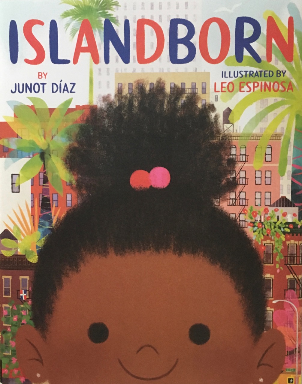 Image for Islandborn