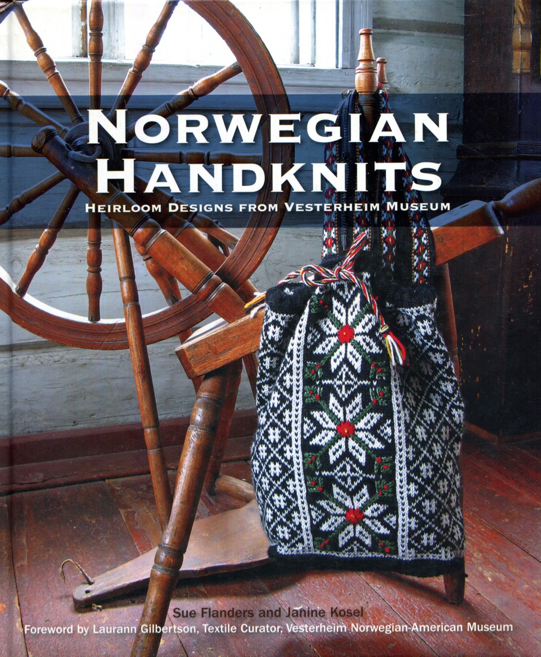 Image for Norwegian Handknits: Heirloom Designs from Vesterheim Museum