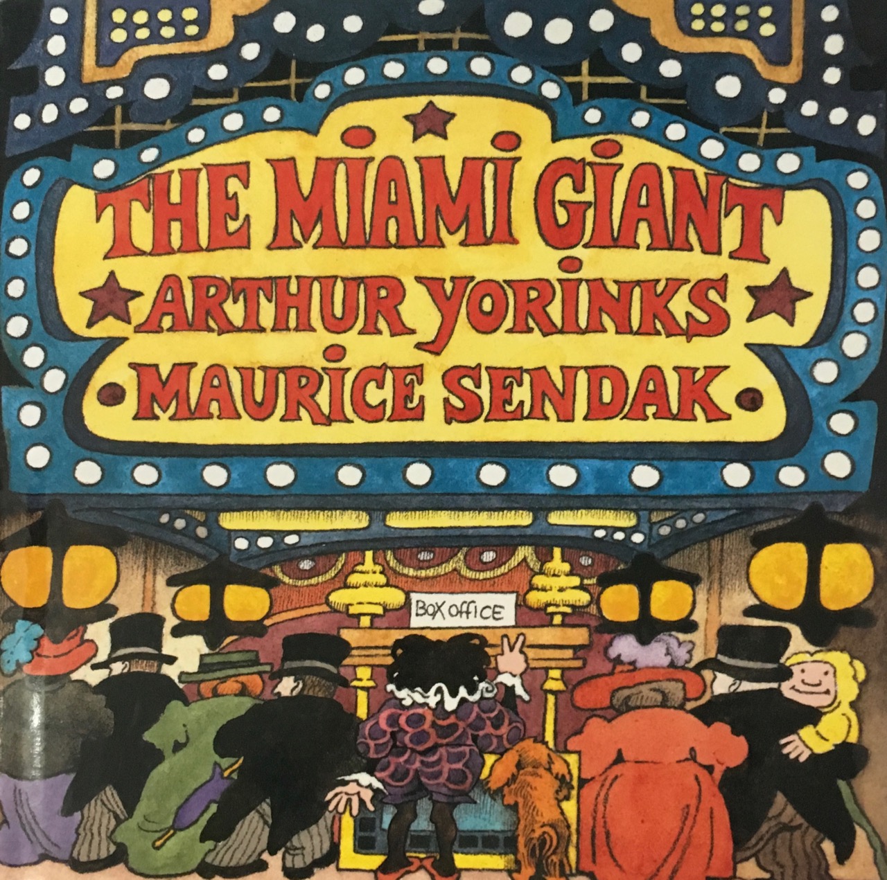 Image for The Miami Giant