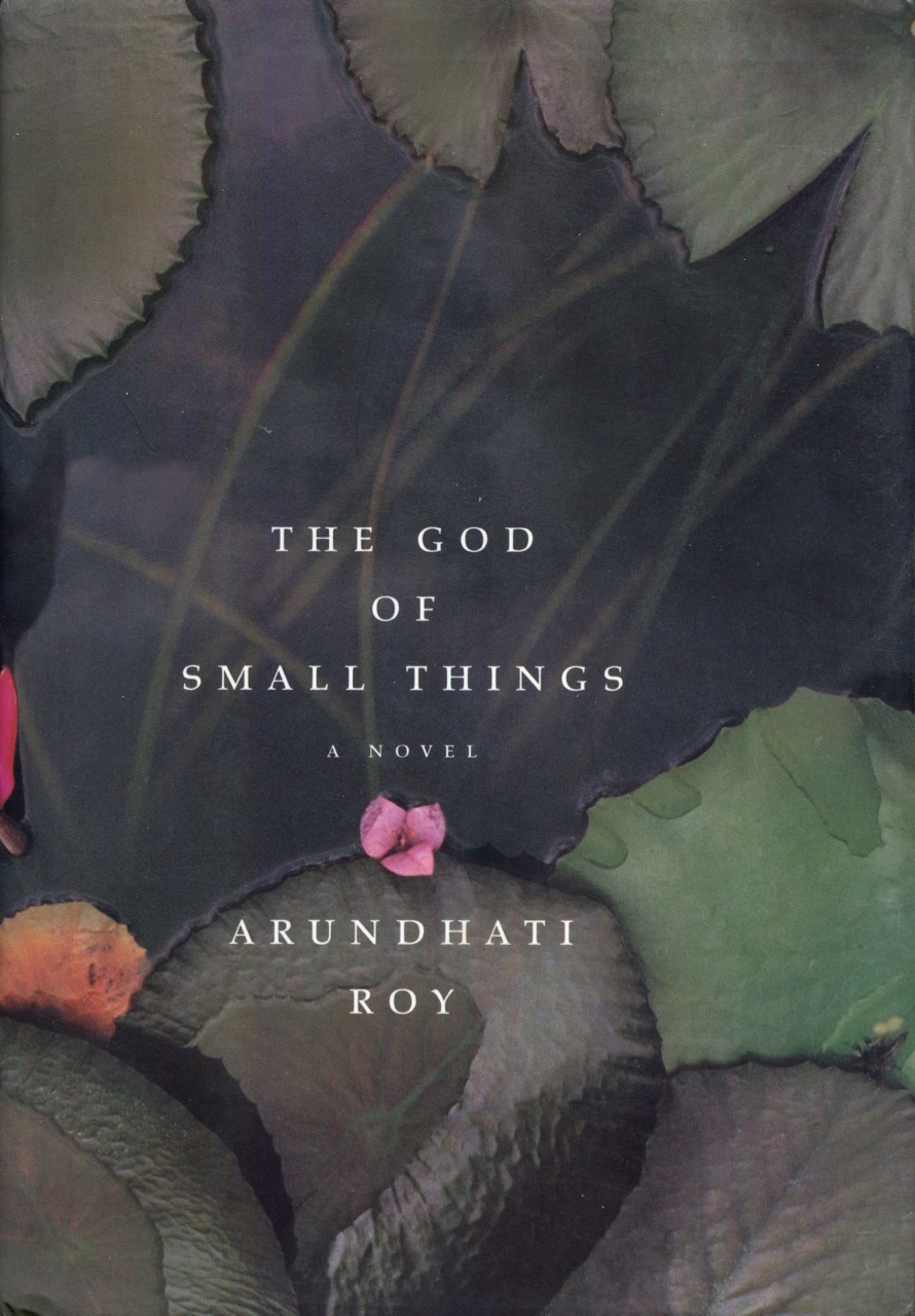 the god of all small things the god of all small things