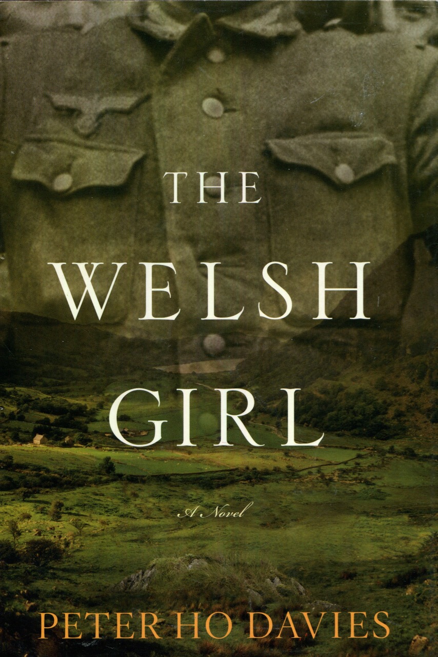 Image for The Welsh Girl