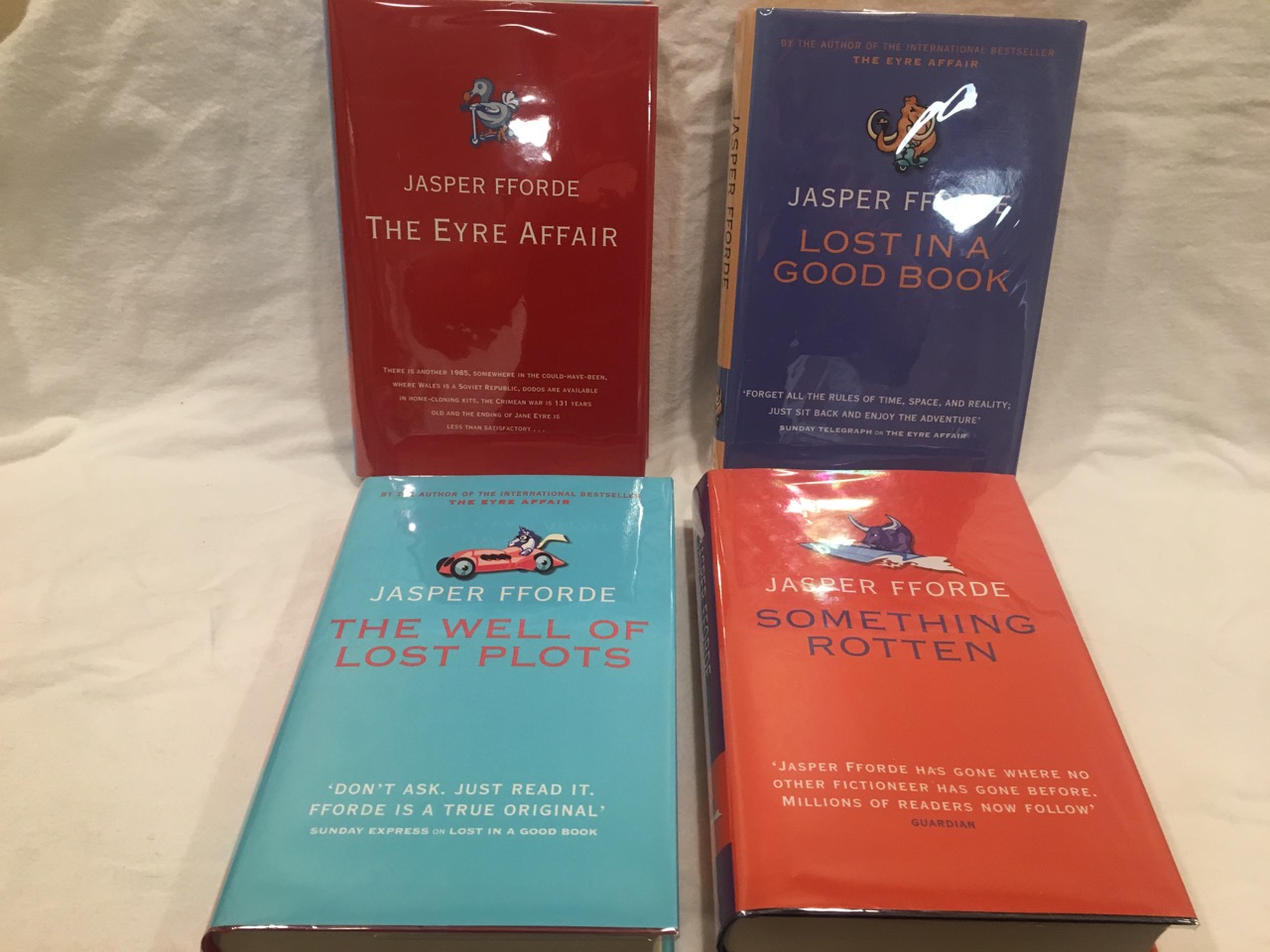 the eyre affair the eyre affair