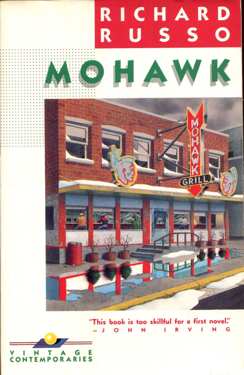 Image for Mohawk