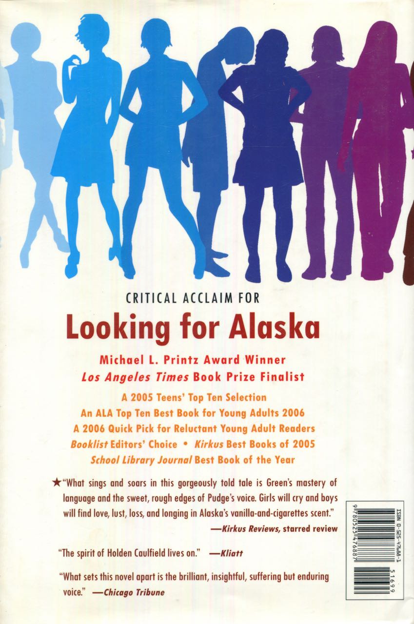 An Abundance of Katherines