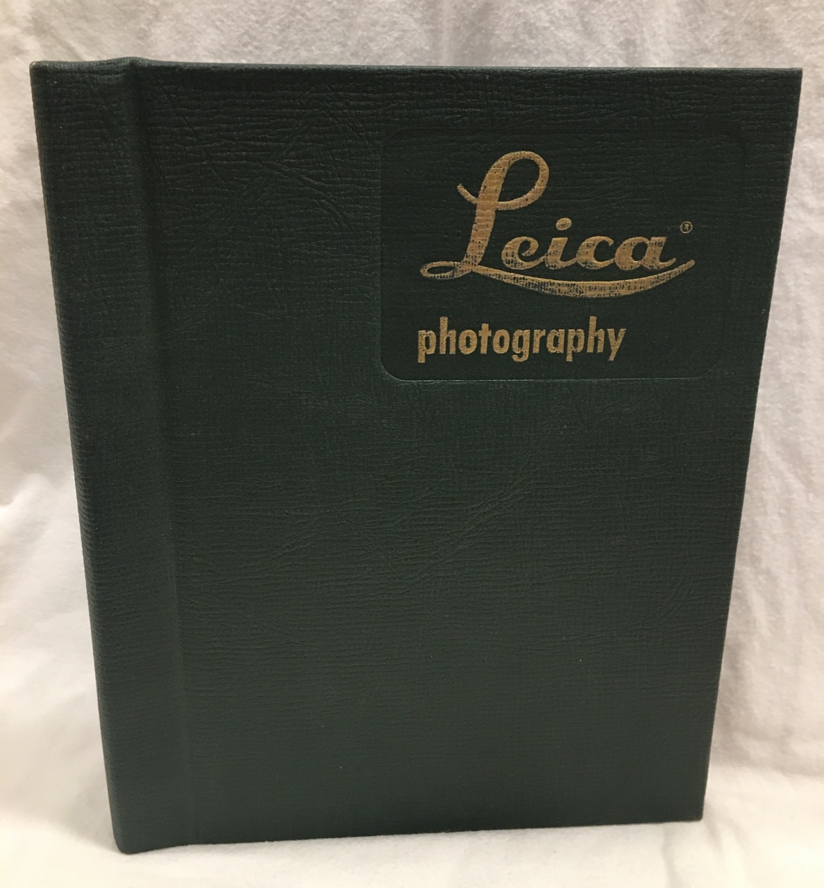 Image for Leica Photography Magazine 1951-1952