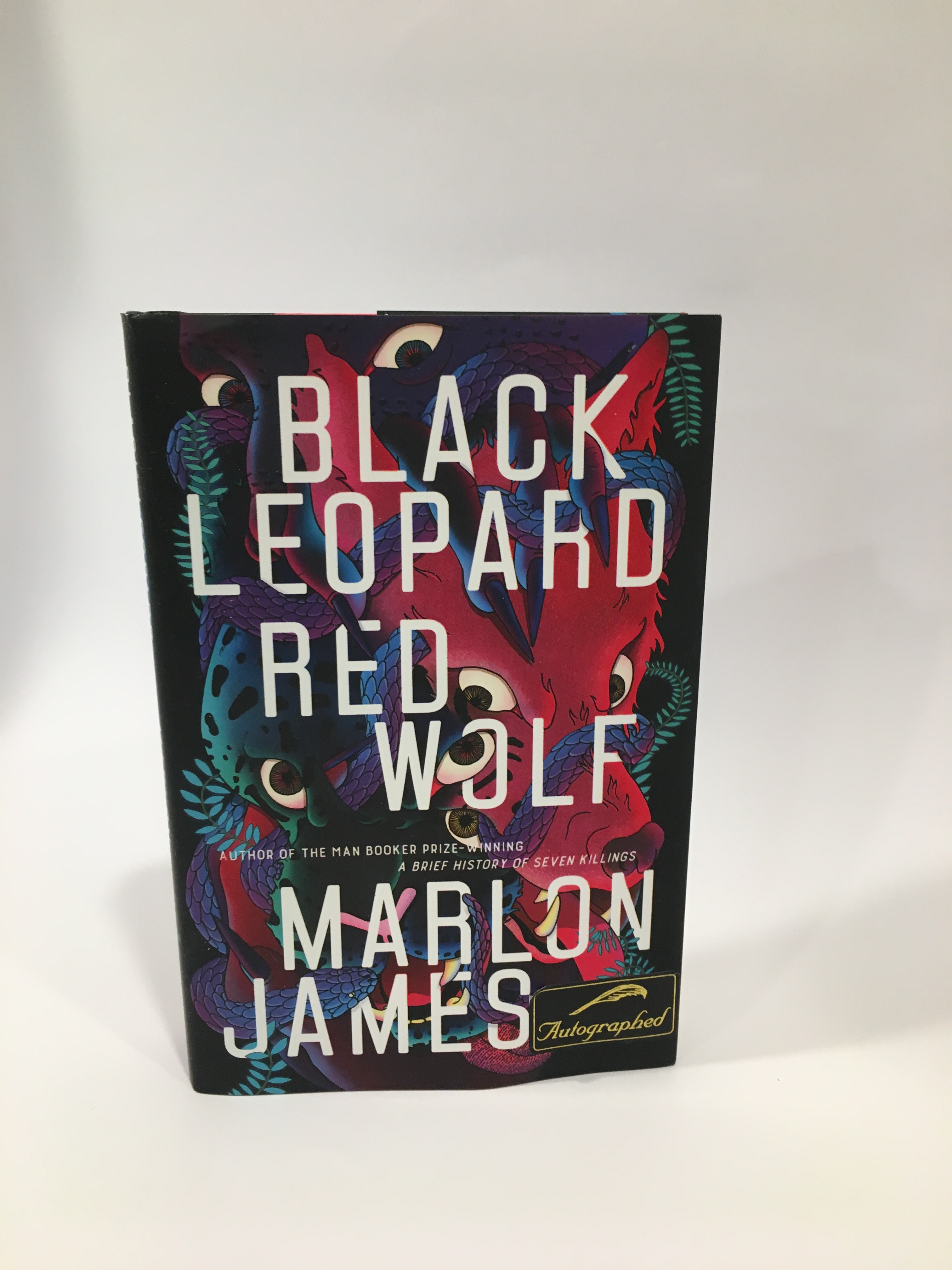 Black Leopard, Red Wolf (The Dark Star Trilogy)