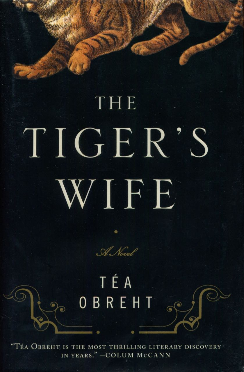 The Tiger's Wife: A Novel