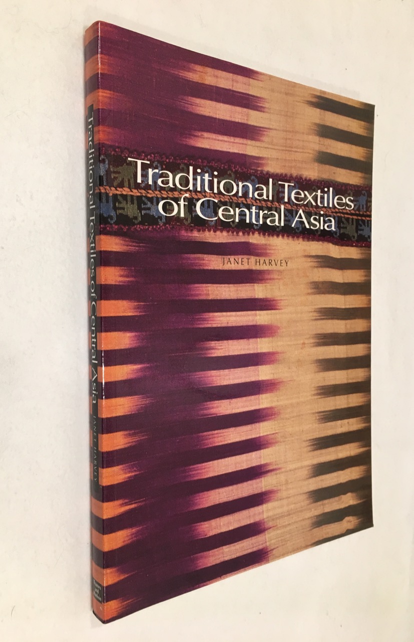 Image for Traditional Textiles of Central Asia