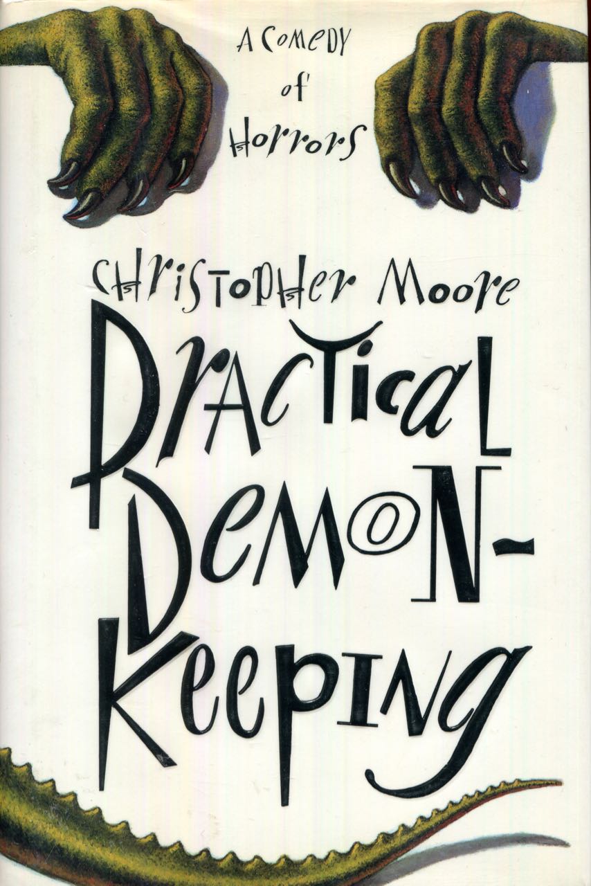 Image for Practical Demonkeeping: A Comedy of Horrors