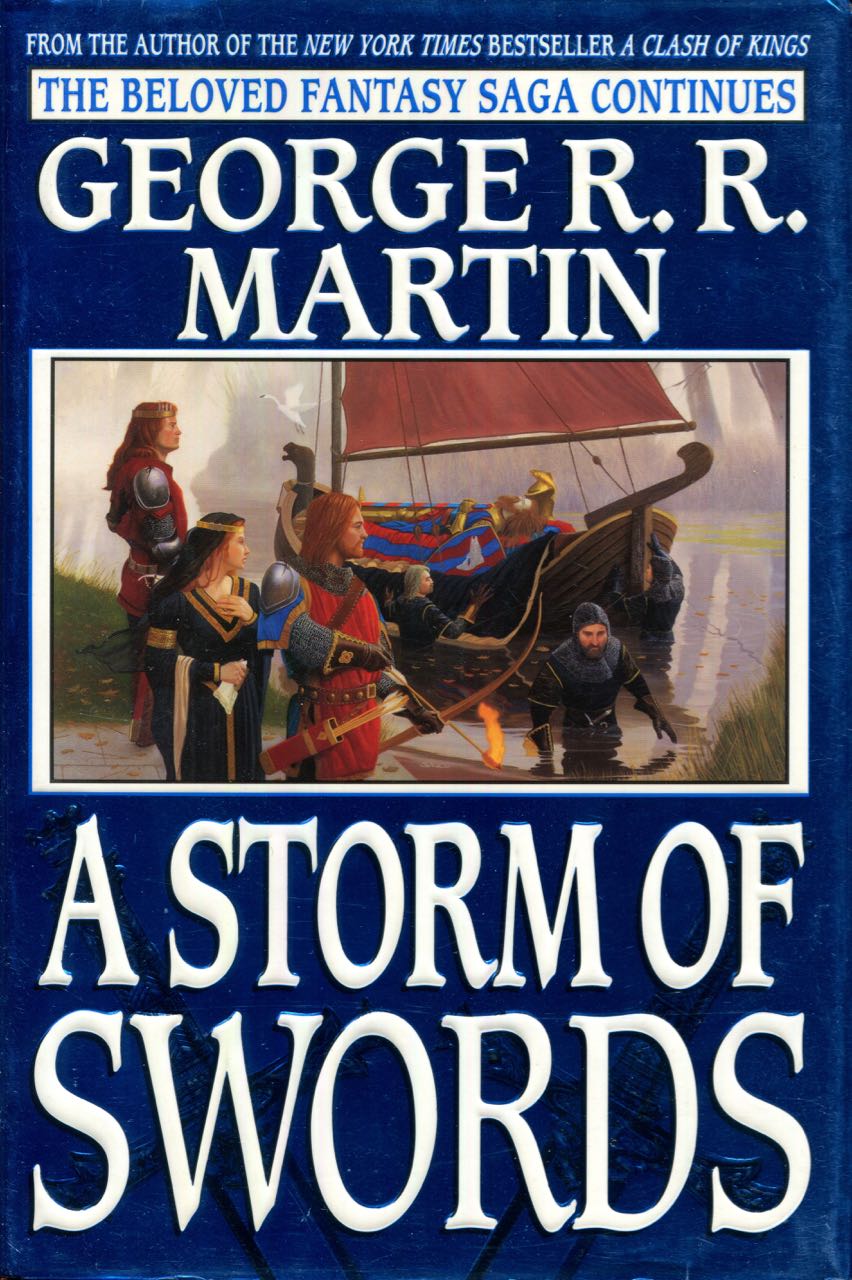 Image for A Storm of Swords (A Song of Ice and Fire, Book 3)