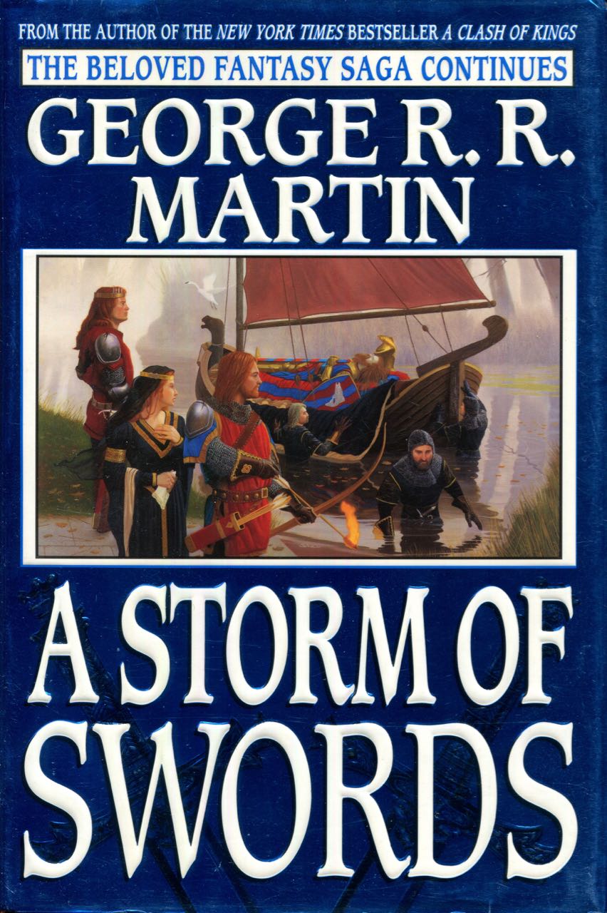 a storm of swords by george rr martin a storm of swords by george rr martin