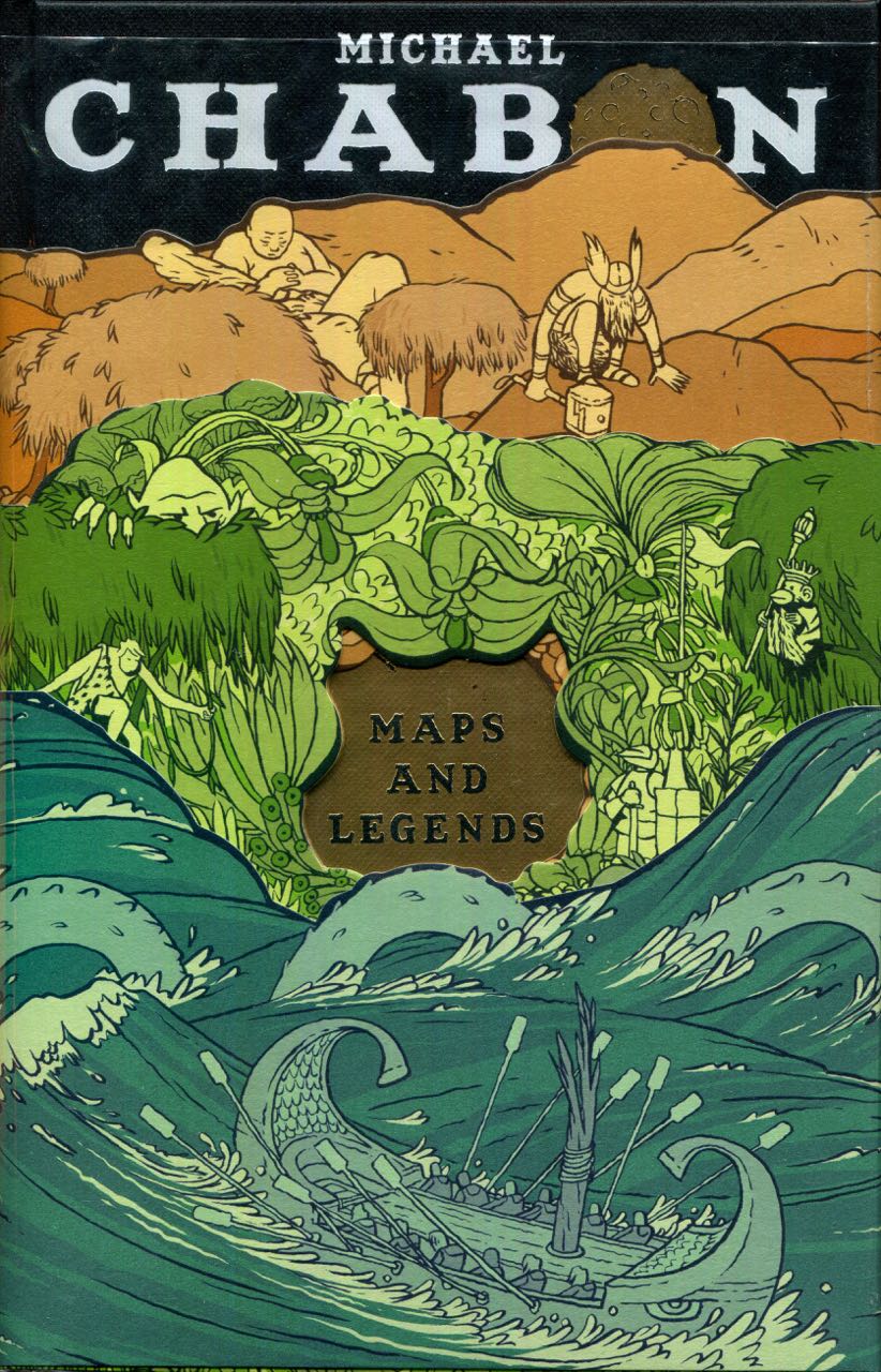 Image for Maps and Legends: Reading and Writing Along the Borderlands