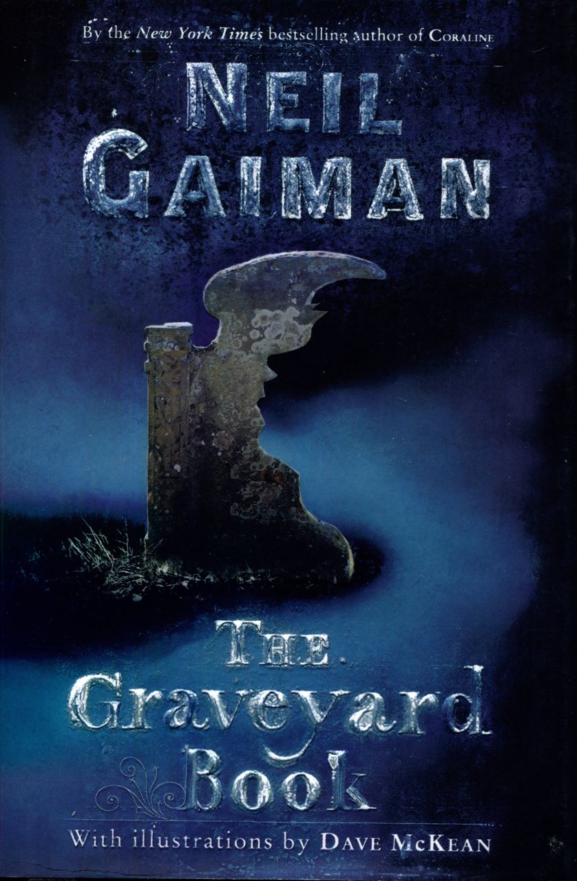 the graveyard book genre the graveyard book genre