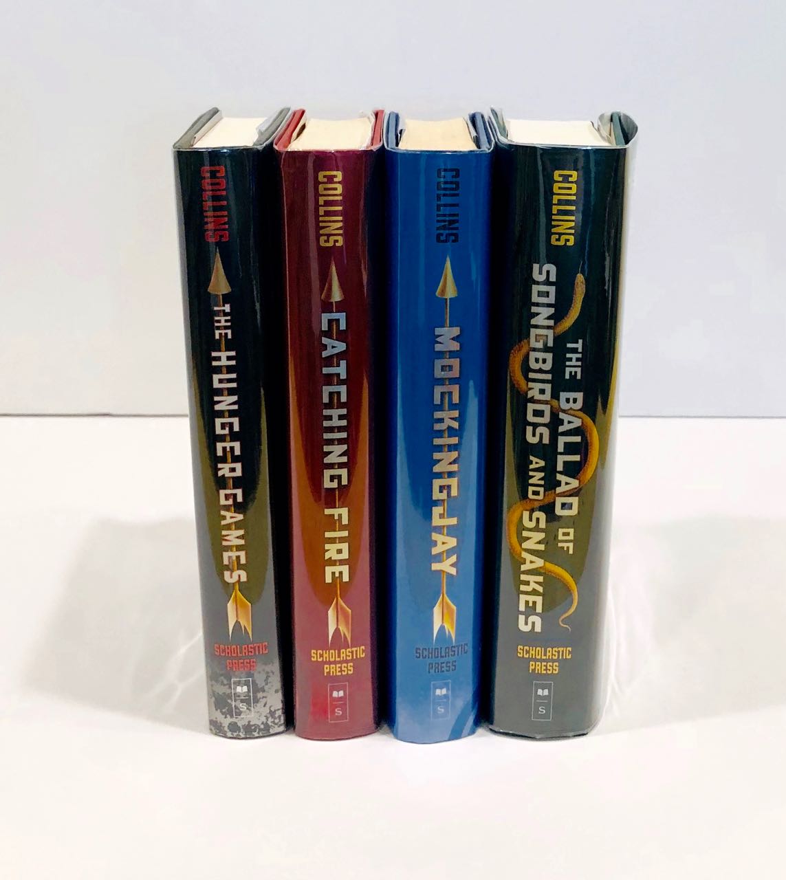 The Hunger Games Trilogy Prequel The Hunger Games Trilogy Prequel