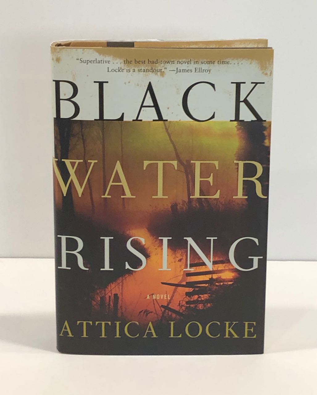 Image for Black Water Rising