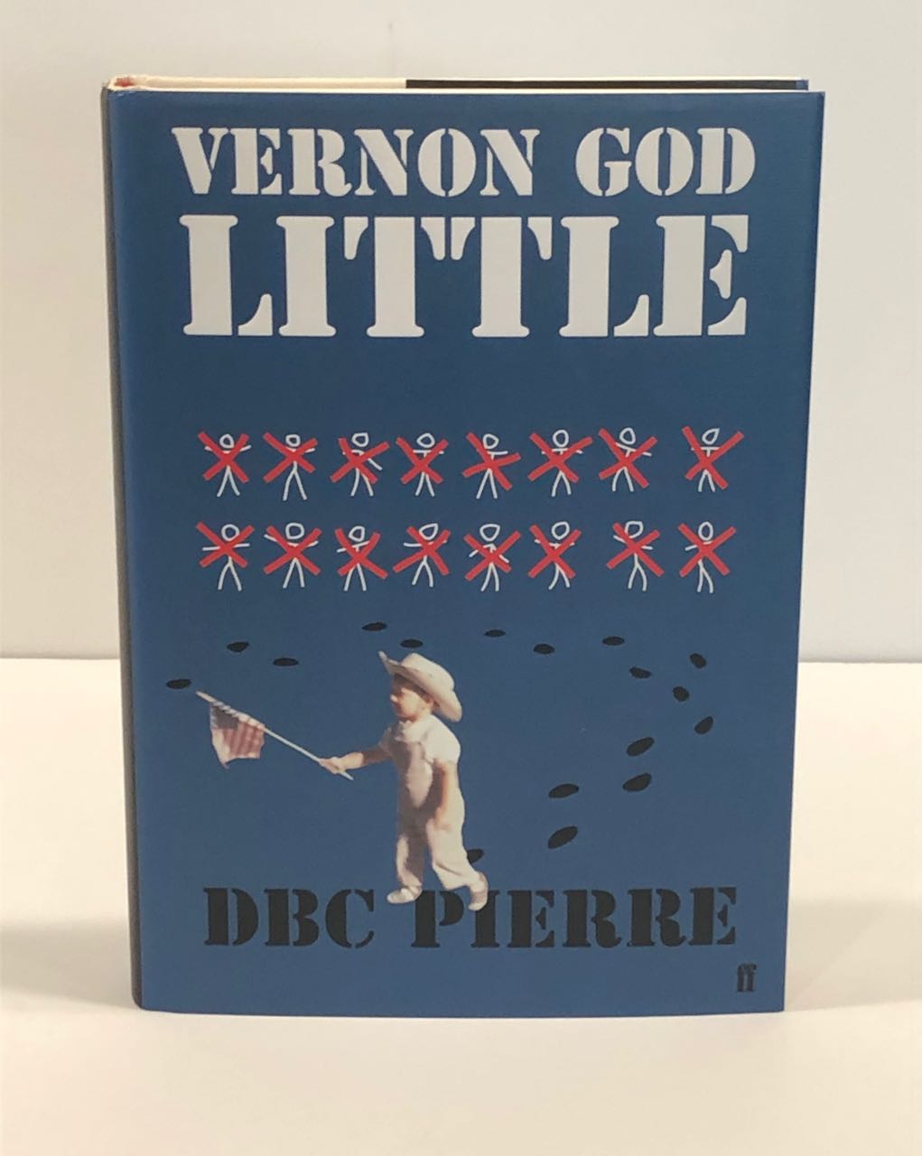 Image for Vernon God Little