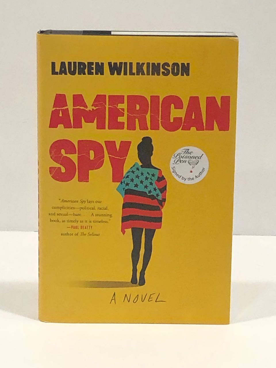 Image for American Spy: A Novel