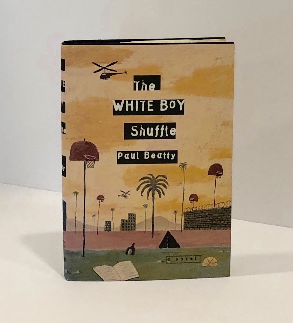 Image for The White Boy Shuffle