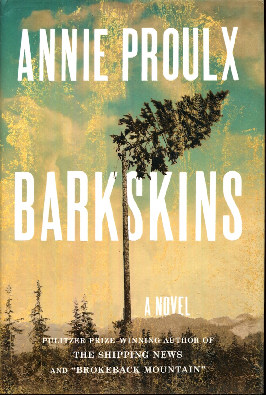 Image for Barkskins