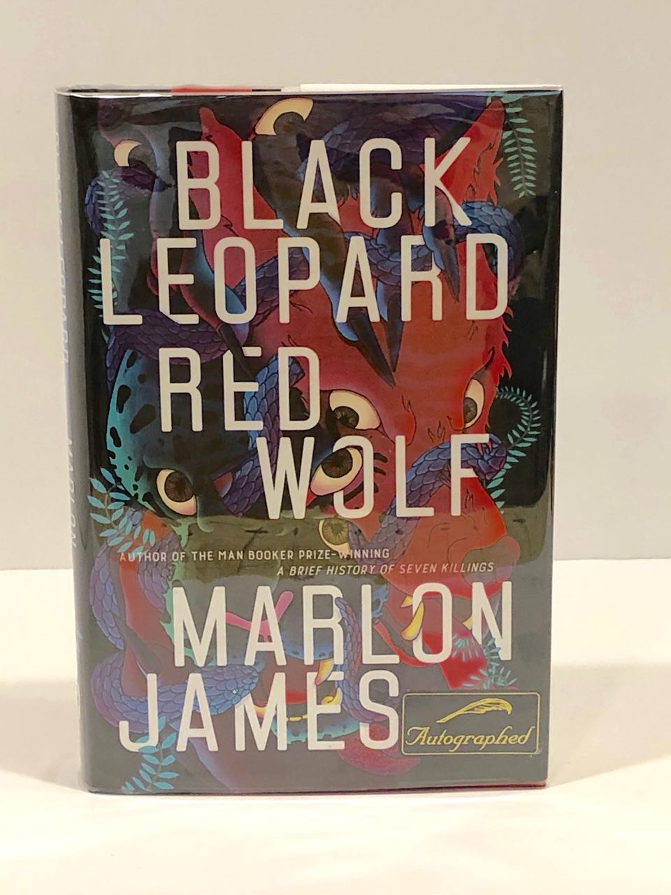 Image for Black Leopard, Red Wolf (The Dark Star Trilogy)