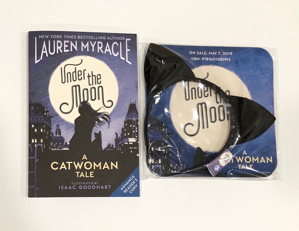 Image for Under the Moon:  A Catwoman Tale