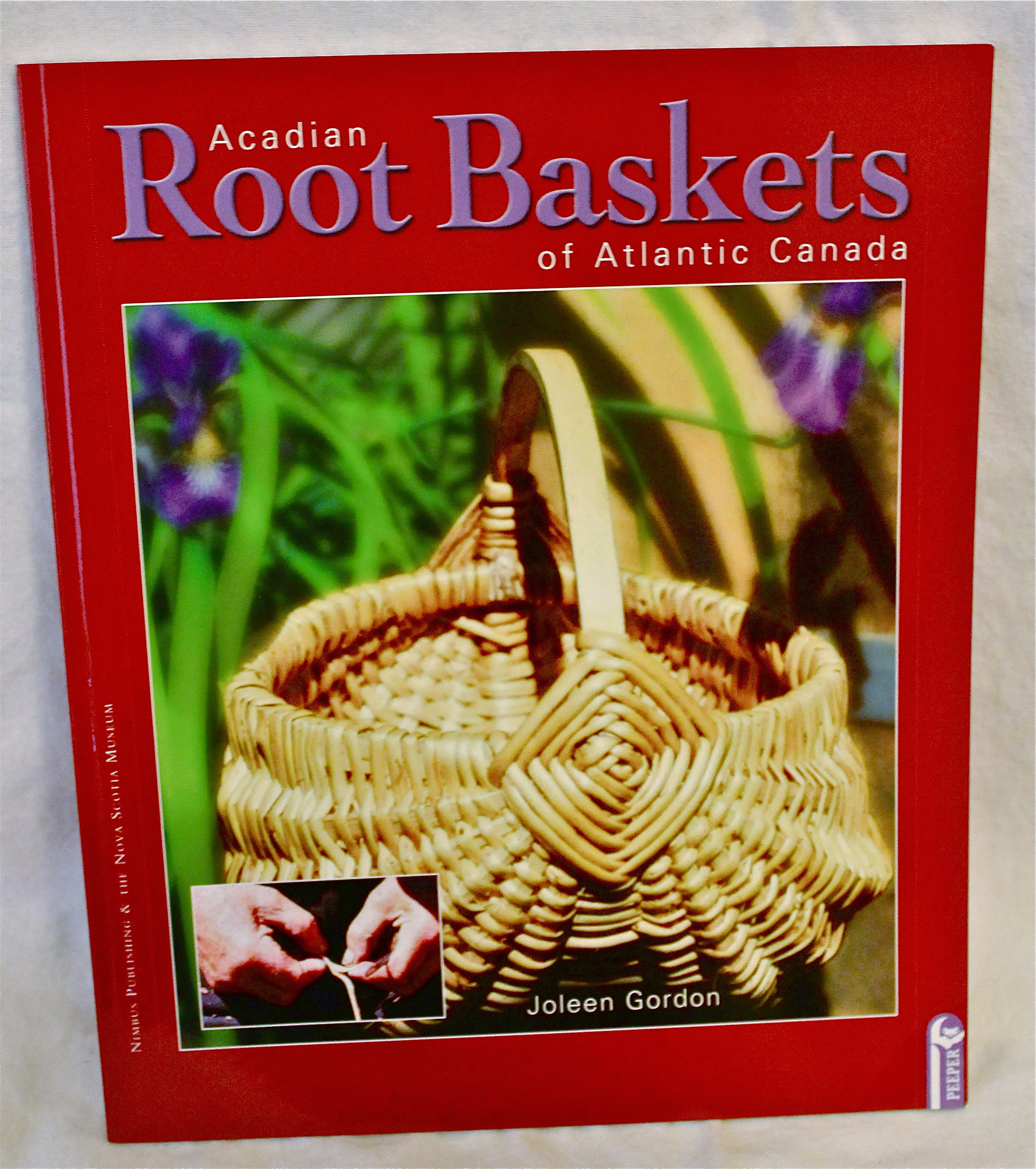 Acadian Root Baskets of Atlantic Canada: Image for Acadian Root Baskets of Atlantic Canada:
