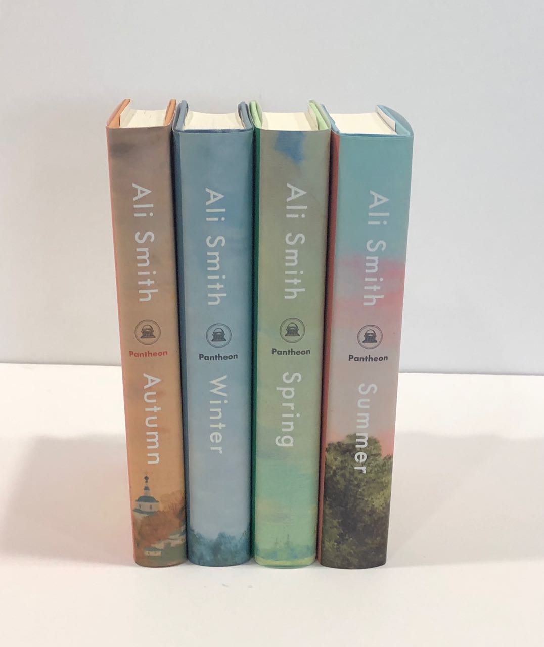 Image for Seasonal Quartet. Set of all Four US First Editions