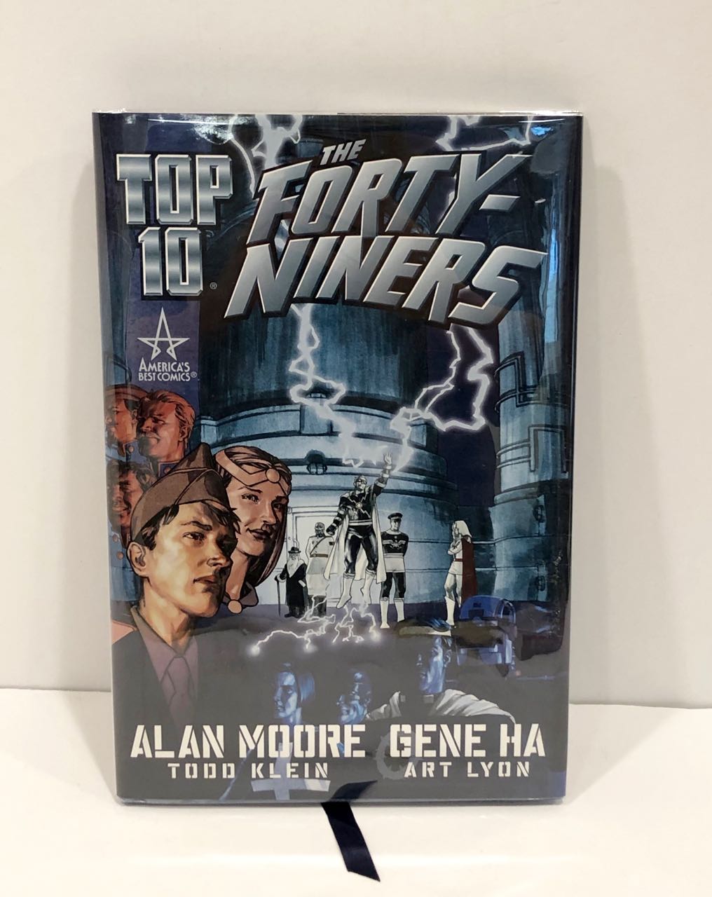 Image for Top Ten: The Forty-Niners