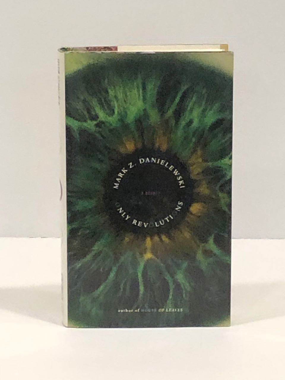 Image for Only Revolutions: A Novel