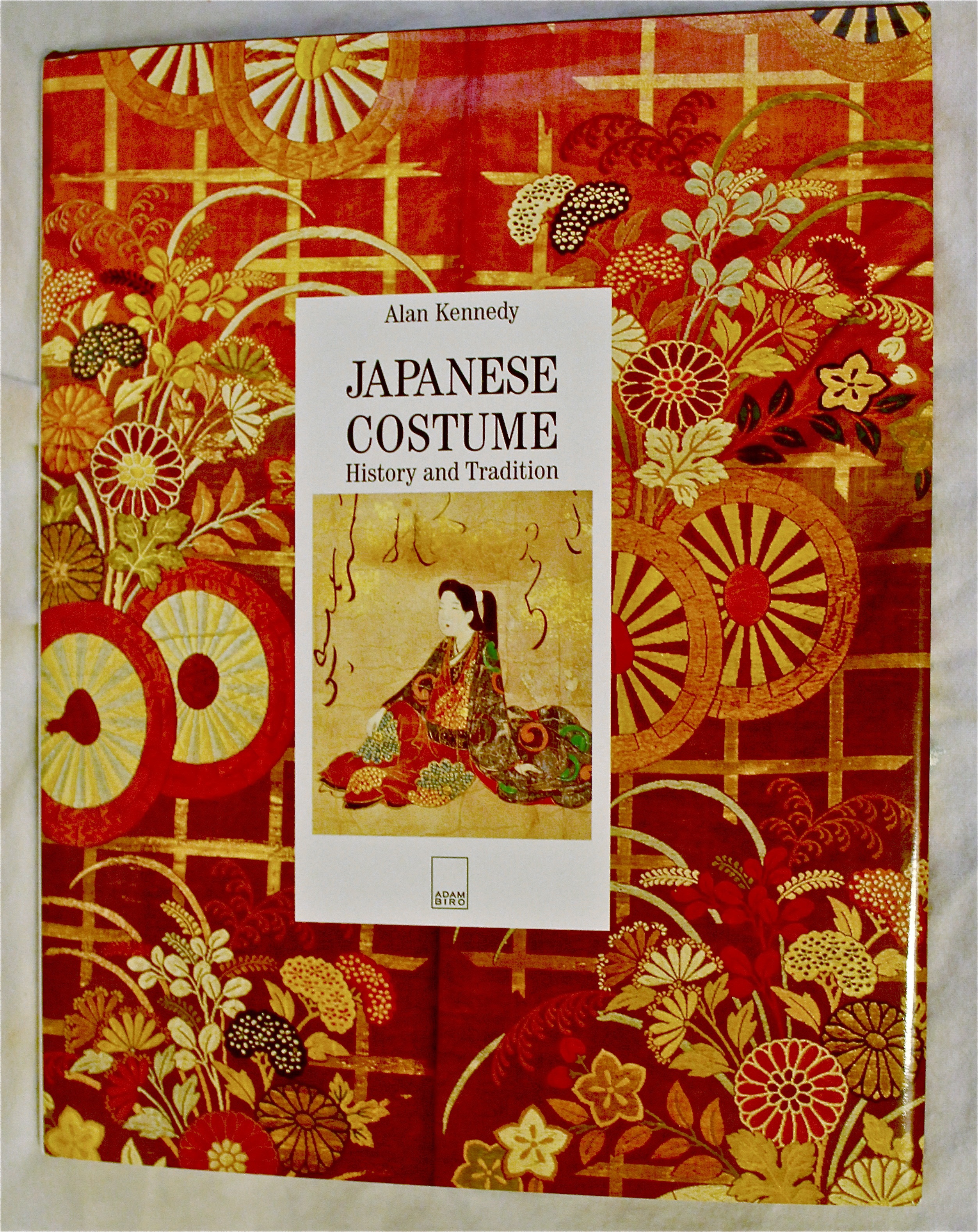 Image for Japanese Costume: History and Tradition