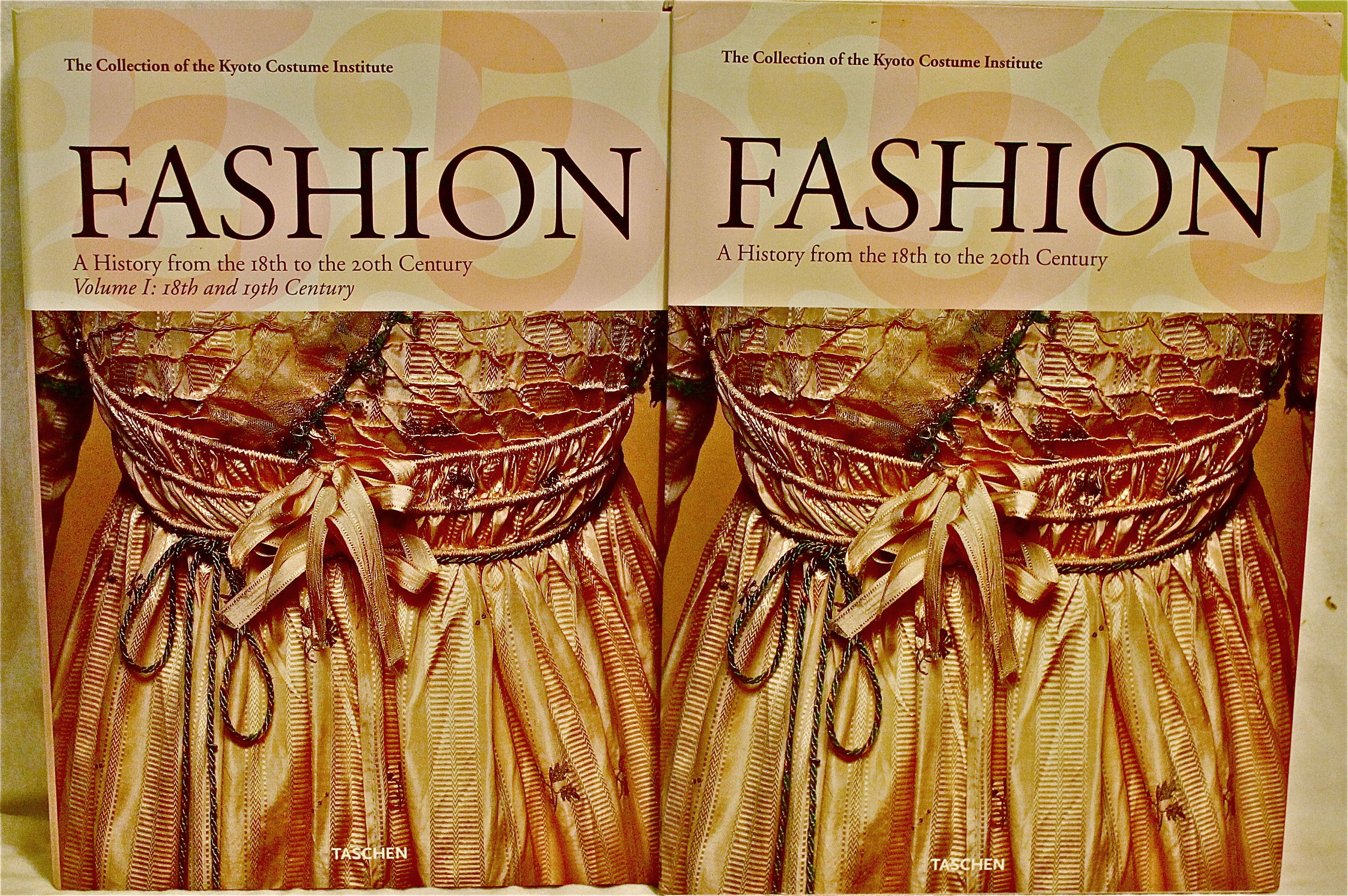 Image for Fashion: A history of the 18 through 20th centuries