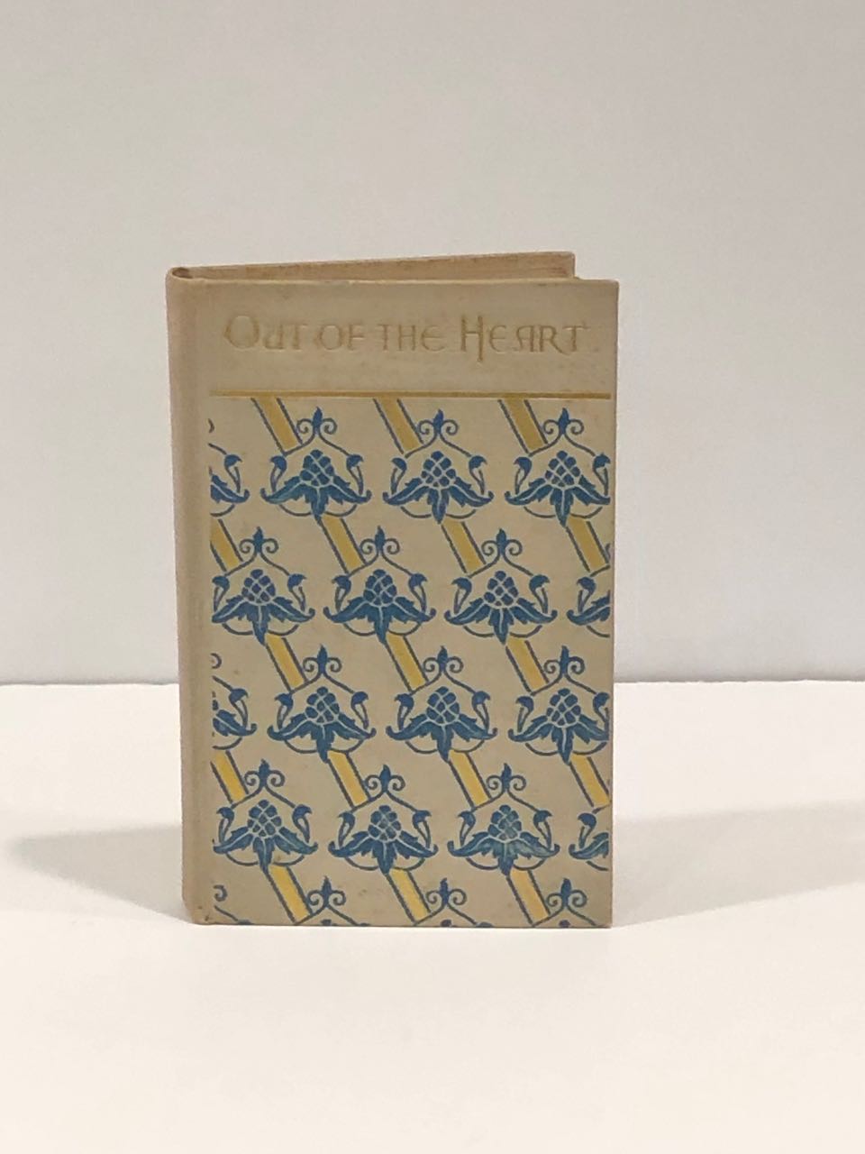 Image for Out of the Heart: Poems for Lovers Young and Old